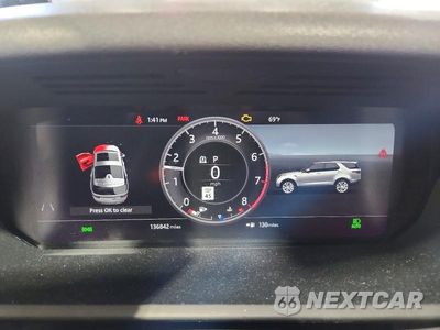 Zdjęcie 9 z 14 samochodu: 2018 LAND ROVER DISCOVERY HSE VIN:SALRR2RV8JA047644 - miniatura