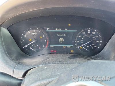 Zdjęcie 9 z 12 samochodu: 2020 GENESIS G80 3.3T SPORT VIN:KMTFN4JBXLU329693 - miniatura