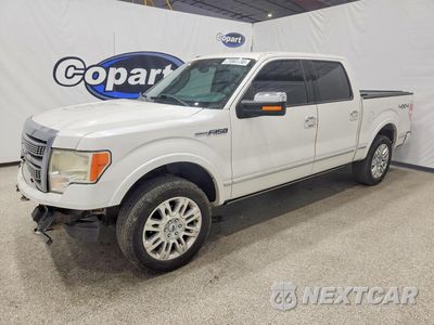 2011 FORD F150 SUPERCREW 1FTFW1EF6BFD31807 - główne zdjęcie licytacji z USA - miniatura
