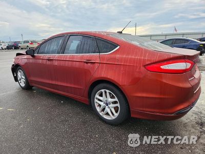 Drugie zdjęcie samochodu z przodu: 2014 FORD FUSION SE VIN:3FA6P0H77ER317729 - miniatura