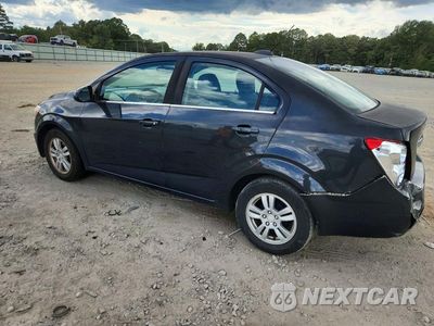 Drugie zdjęcie samochodu z przodu: 2015 CHEVROLET SONIC LT VIN:1G1JC5SH3F4177910 - miniatura