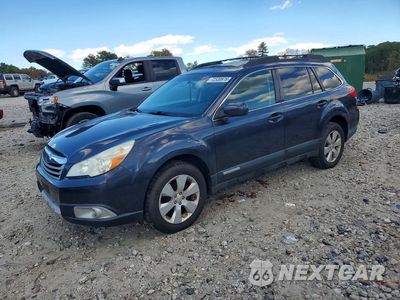 2010 SUBARU OUTBACK 2.5I LIMITED 4S4BRBJC1A3337646 - główne zdjęcie licytacji z USA - miniatura