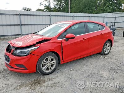 2018 CHEVROLET CRUZE LT 3G1BE6SM6JS583643 - główne zdjęcie licytacji z USA - miniatura