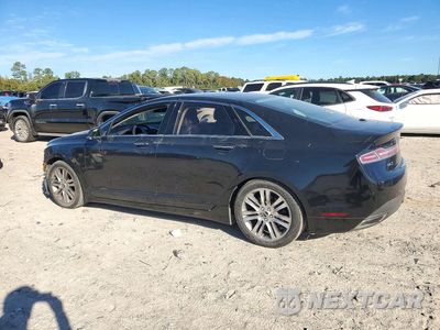 Drugie zdjęcie samochodu z przodu: 2013 LINCOLN MKZ VIN:3LN6L2J97DR810902 - miniatura