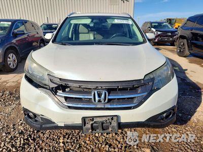 Piąte zdjęcie samochodu w środku: 2013 HONDA CR-V EXL VIN:5J6RM4H70DL066602 - miniatura