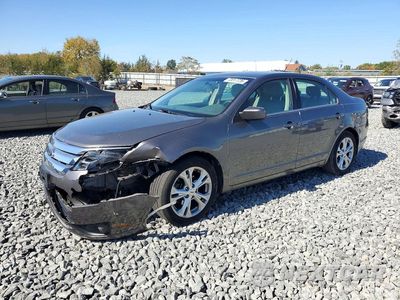 2012 FORD FUSION SE 3FAHP0HG2CR118836 - główne zdjęcie licytacji z USA - miniatura
