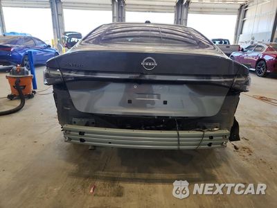 Zdjęcie 6 z 13 samochodu: 2026 NISSAN SENTRA SV VIN:3N1AB9CV3TY209417 - miniatura