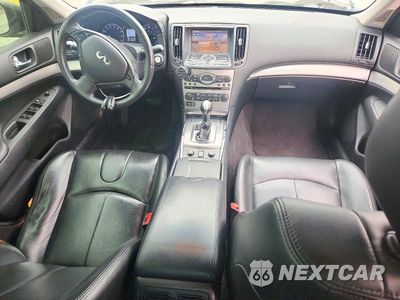 Zdjęcie 8 z 12 samochodu: 2015 INFINITI Q40 BASE VIN:JN1CV6AR5FM523985 - miniatura