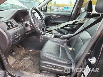 Zdjęcie 7 z 14 samochodu: 2021 HONDA PILOT SE VIN:5FNYF6H21MB093824 - miniatura