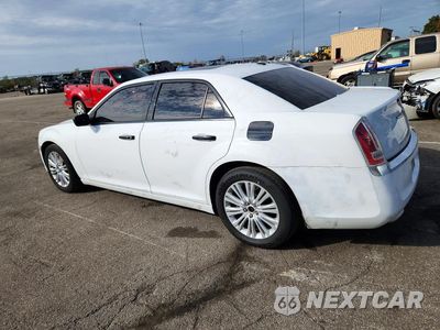 Drugie zdjęcie samochodu z przodu: 2014 CHRYSLER 300C VIN:2C3CCAKG1EH157936 - miniatura