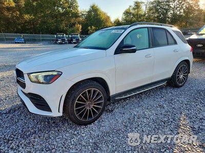 2022 MERCEDES-BENZ GLE 350 4JGFB4JB4NA808408 - główne zdjęcie licytacji z USA - miniatura
