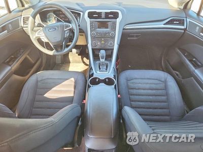 Zdjęcie 8 z 13 samochodu: 2015 FORD FUSION SE VIN:3FA6P0H73FR183545 - miniatura