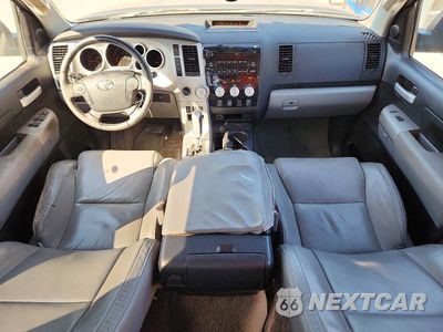 Zdjęcie 8 z 12 samochodu: 2007 TOYOTA TUNDRA LIMITED VIN:5TFBV58197X006479 - miniatura