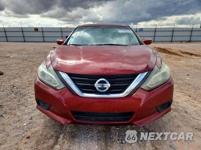 Piąte zdjęcie samochodu w środku: 2016 NISSAN ALTIMA 2.5 S VIN:1N4AL3AP2GC200675 - miniatura