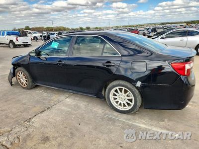 Drugie zdjęcie samochodu z przodu: 2012 TOYOTA CAMRY LE VIN:4T1BF1FK8CU058226 - miniatura