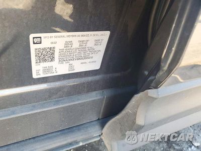 Zdjęcie 12 z 12 samochodu: 2022 CHEVROLET EQUINOX LT VIN:3GNAXKEV6NS200470 - miniatura