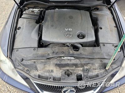 Zdjęcie 11 z 12 samochodu: 2008 LEXUS IS 250 VIN:JTHCK262885020845 - miniatura