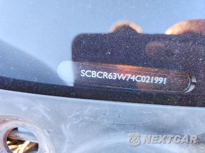 Zdjęcie 12 z 12 samochodu: 2004 BENTLEY CONTINENTAL GT VIN:SCBCR63W74C021991 - miniatura