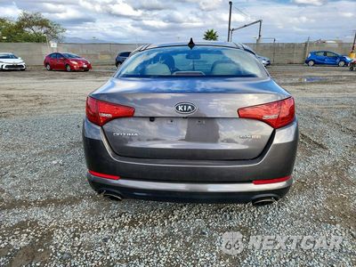 Zdjęcie 6 z 12 samochodu: 2011 KIA OPTIMA EX VIN:KNAGN4A73B5087026 - miniatura
