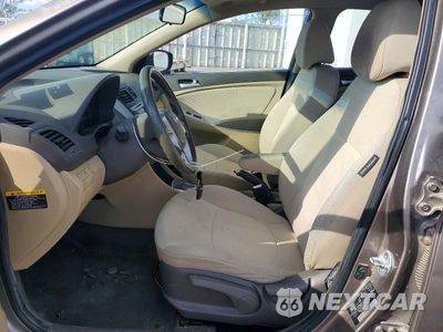 Zdjęcie 7 z 12 samochodu: 2013 HYUNDAI ACCENT GLS VIN:KMHCT4AE1DU359681 - miniatura