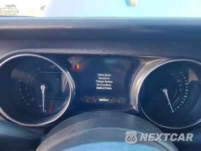 Zdjęcie 9 z 12 samochodu: 2021 JEEP WRANGLER UNLIMITED SAHARA 4XE VIN:1C4JJXP63MW868226 - miniatura
