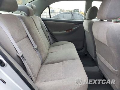 Zdjęcie 10 z 12 samochodu: 2006 TOYOTA COROLLA LE VIN:JTDBR32E660074234 - miniatura