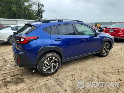 Trzecie zdjęcie samochodu z tyłu: 2024 SUBARU CROSSTREK PREMIUM VIN:JF2GUADC6RH902195 - miniatura
