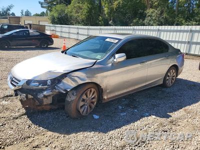 2014 HONDA ACCORD EXL 1HGCR3F85EA035007 - główne zdjęcie licytacji z USA - miniatura