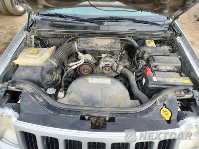 Zdjęcie 12 z 13 samochodu: 2008 JEEP GRAND CHEROKEE LAREDO VIN:1J8GR48KX8C146457 - miniatura