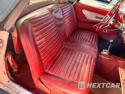 Zdjęcie 10 z 12 samochodu: 1957 FORD THUNDERBIRD VIN:07FH271684 - miniatura