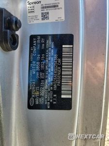 Zdjęcie 13 z 13 samochodu: 2016 HYUNDAI VELOSTER TURBO VIN:KMHTC6AE4GU254388 - miniatura