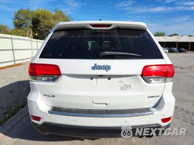 Zdjęcie 6 z 13 samochodu: 2018 JEEP GRAND CHEROKEE LIMITED VIN:1C4RJFBG9JC489662 - miniatura