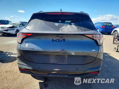 Zdjęcie 6 z 13 samochodu: 2026 KIA SPORTAGE HYBRID X-LINE VIN:KNDPVDDG3T7313585 - miniatura