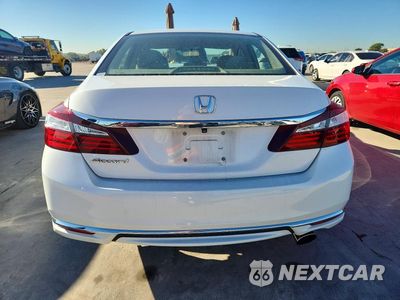 Zdjęcie 6 z 13 samochodu: 2016 HONDA ACCORD LX VIN:1HGCR2F33GA127752 - miniatura