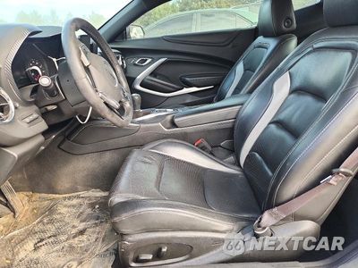 Zdjęcie 7 z 12 samochodu: 2017 CHEVROLET CAMARO LT VIN:1G1FC1RS8H0164015 - miniatura