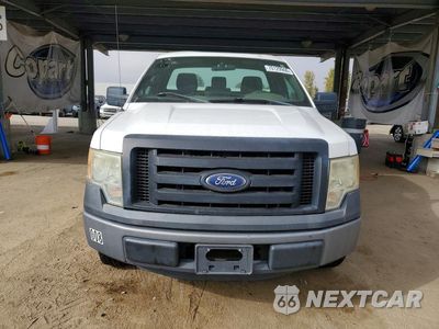 Piąte zdjęcie samochodu w środku: 2011 FORD F150 VIN:1FTMF1CM5BKD44984 - miniatura