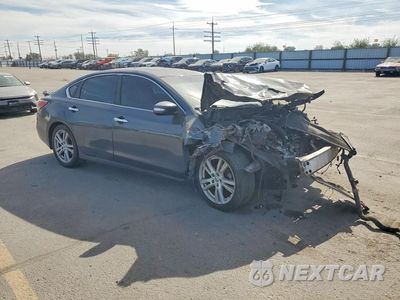 Czwarte zdjęcie samochodu z boku: 2013 NISSAN ALTIMA 3.5 S VIN:1N4BL3AP8DN482339 - miniatura