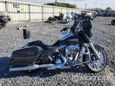 2015 HARLEY-DAVIDSON FLHXS STREET GLIDE SPECIAL 1HD1KRM14FB697917 - główne zdjęcie licytacji z USA - miniatura