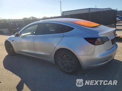 Drugie zdjęcie samochodu z przodu: 2018 TESLA MODEL 3 VIN:5YJ3E1EA6JF052080 - miniatura