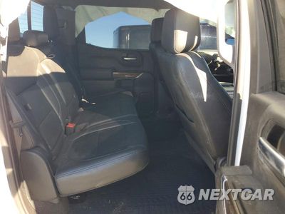 Zdjęcie 10 z 12 samochodu: 2020 CHEVROLET SILVERADO K1500 RST VIN:3GCUYEET4LG269936 - miniatura