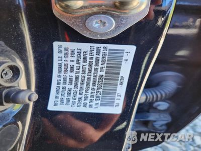 Zdjęcie 13 z 13 samochodu: 2016 HONDA CIVIC EX VIN:19XFC2F78GE233594 - miniatura