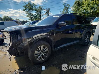 2022 NISSAN PATHFINDER SV 5N1DR3BC2NC216787 - główne zdjęcie licytacji z USA - miniatura