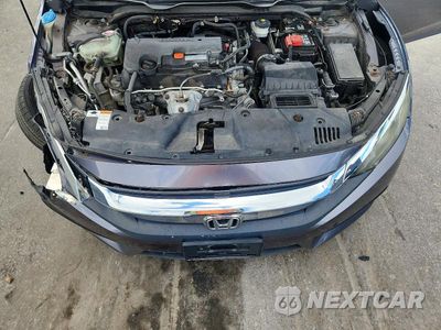 Zdjęcie 11 z 12 samochodu: 2018 HONDA CIVIC LX VIN:19XFC2F56JE206755 - miniatura