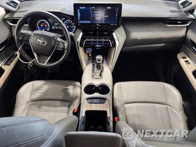 Zdjęcie 8 z 13 samochodu: 2021 TOYOTA VENZA XLE VIN:JTEAAAAH4MJ025376 - miniatura