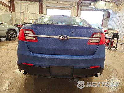 Zdjęcie 6 z 12 samochodu: 2016 FORD TAURUS POLICE INTERCEPTOR VIN:1FAHP2MK7GG117622 - miniatura