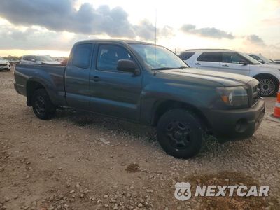 Czwarte zdjęcie samochodu z boku: 2011 TOYOTA TACOMA BASE VIN:5TFTX4CNXBX007488 - miniatura