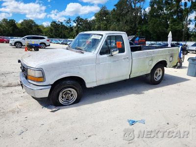 1993 FORD F150 2FTDF15Y9PCA17970 - główne zdjęcie licytacji z USA - miniatura
