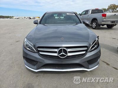 Piąte zdjęcie samochodu w środku: 2018 MERCEDES-BENZ C 300 VIN:55SWF4JB6JU261876 - miniatura