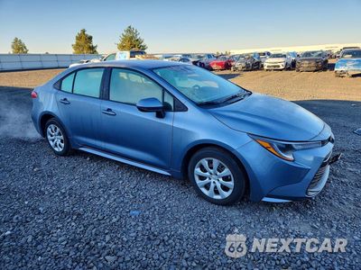 Czwarte zdjęcie samochodu z boku: 2026 TOYOTA COROLLA LE VIN:5YFB4MDEXTP428274 - miniatura