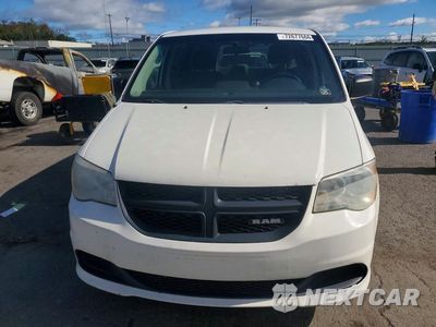 Piąte zdjęcie samochodu w środku: 2012 DODGE RAM VAN VIN:2C4RDGAG4CR206741 - miniatura